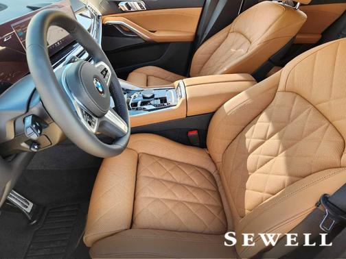 2026 BMW X6 xDrive40i