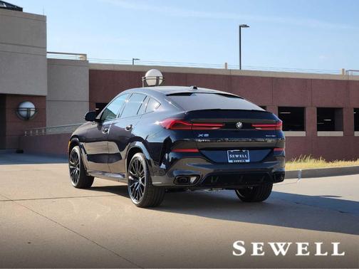 2026 BMW X6 xDrive40i