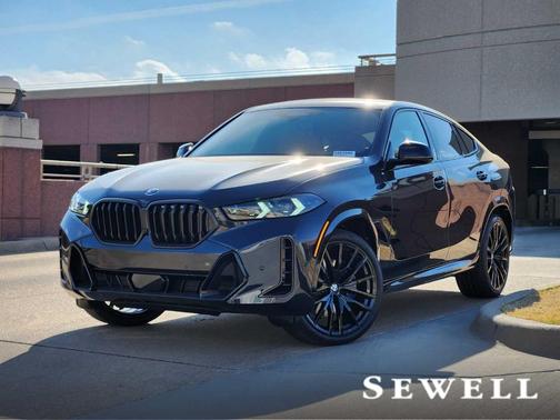 2026 BMW X6 xDrive40i