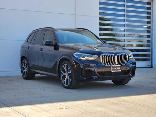 2022 BMW X5 sDrive40i