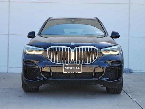 2022 BMW X5 sDrive40i