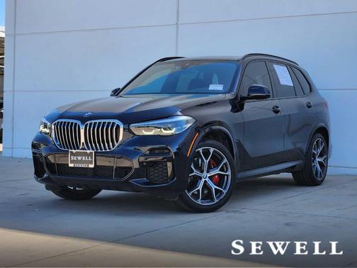 2022 BMW X5 sDrive40i