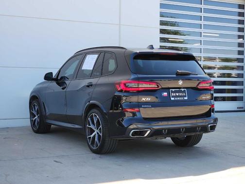 2022 BMW X5 sDrive40i