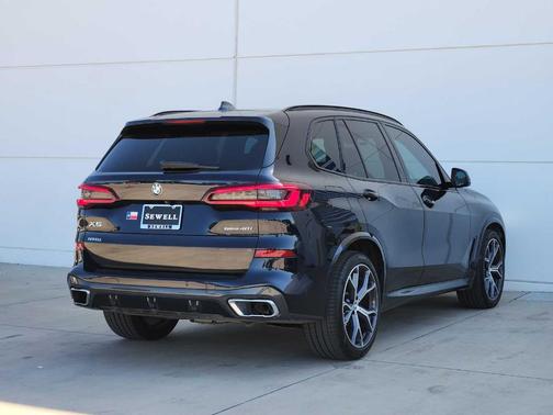 2022 BMW X5 sDrive40i