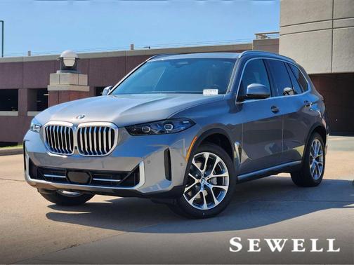 2026 BMW X5 sDrive40i