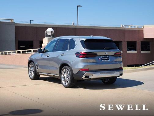 2026 BMW X5 sDrive40i