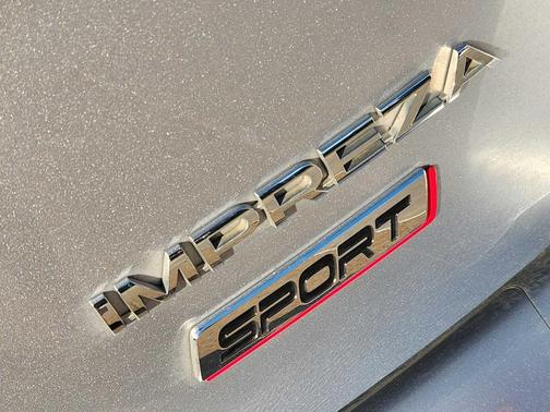 2019 Subaru Impreza 2.0i Sport