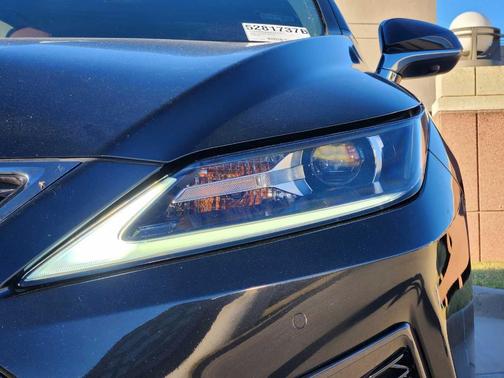 2022 Lexus RX 350 F SPORT Handling