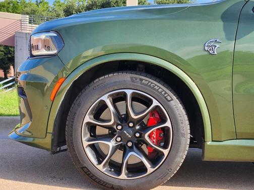 2021 Dodge Durango SRT Hellcat