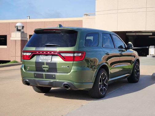 2021 Dodge Durango SRT Hellcat