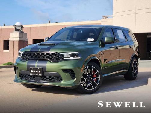 2021 Dodge Durango SRT Hellcat