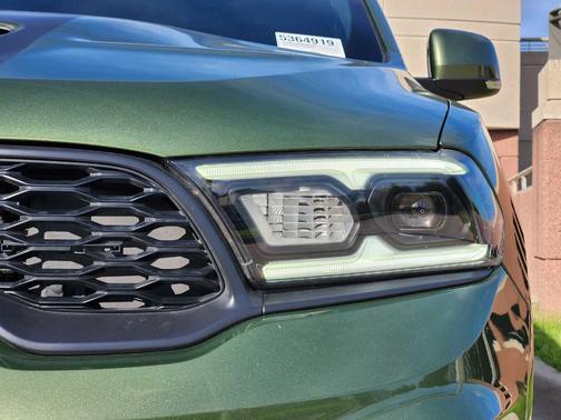 2021 Dodge Durango SRT Hellcat