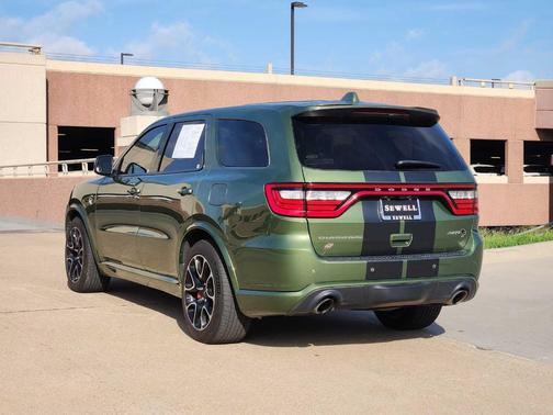 2021 Dodge Durango SRT Hellcat