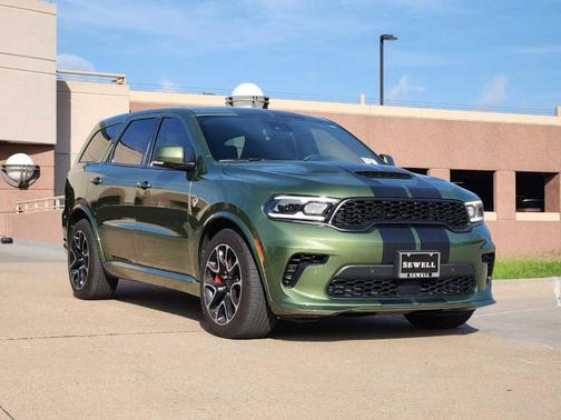 2021 Dodge Durango SRT Hellcat