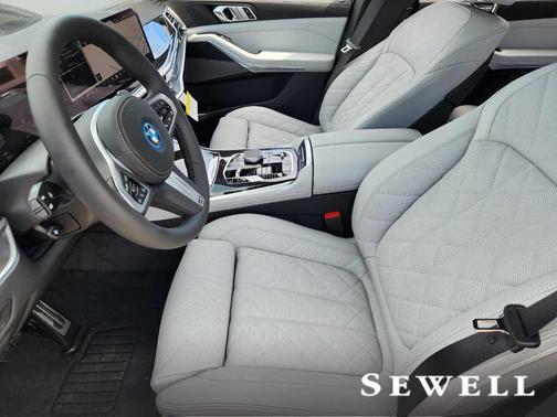 2026 BMW X5 PHEV xDrive50e