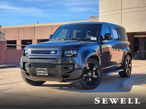 2024 Land Rover Defender 110 V8