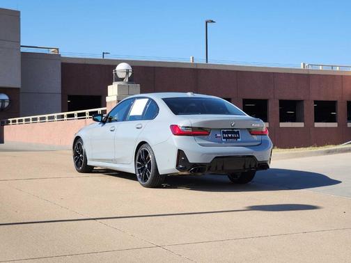 2024 BMW M340 i