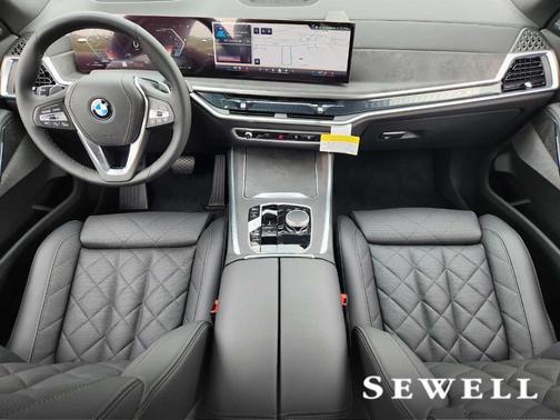 2026 BMW X5 sDrive40i