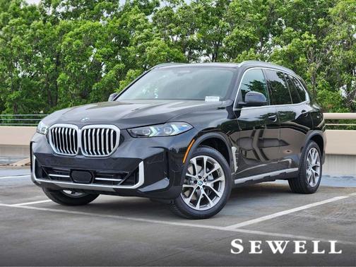 2026 BMW X5 sDrive40i