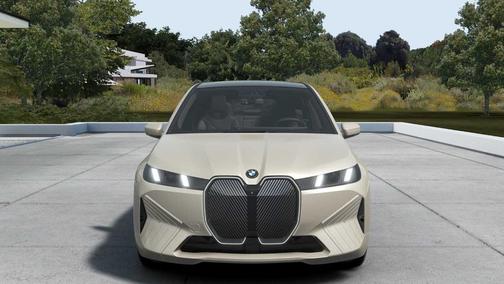 2026 BMW iX xDrive60