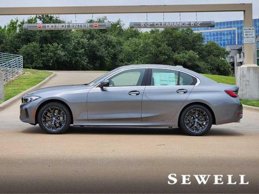 2025 BMW 330 i