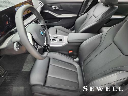 2025 BMW 330 i