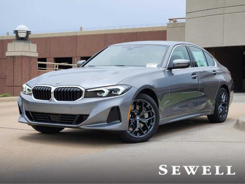 2025 BMW 330 i
