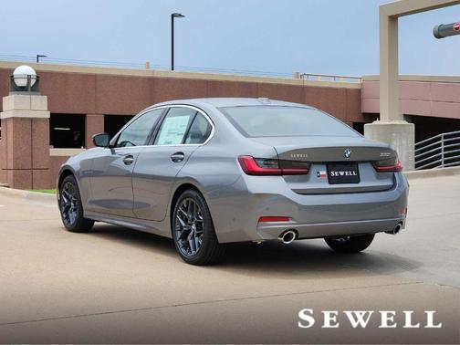 2025 BMW 330 i