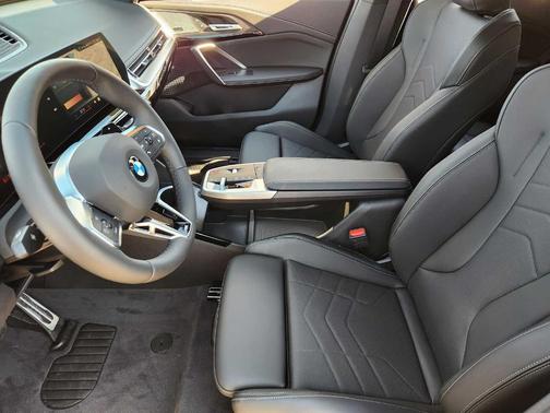 Black Sapphire Metallic 2027 BMW X1 xDrive28i