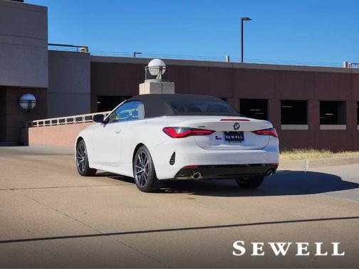 2026 BMW 430 i xDrive