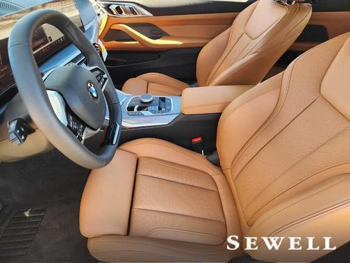 2026 BMW 430 i xDrive