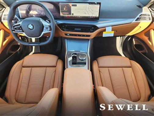 2026 BMW 430 i xDrive