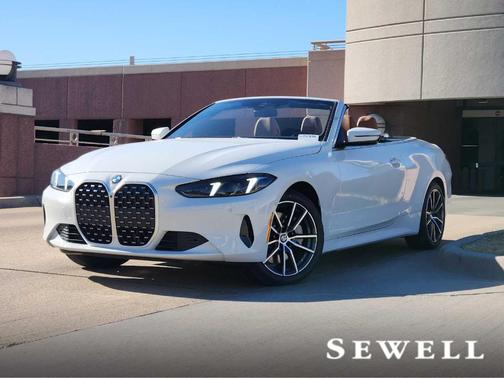 2026 BMW 430 i xDrive