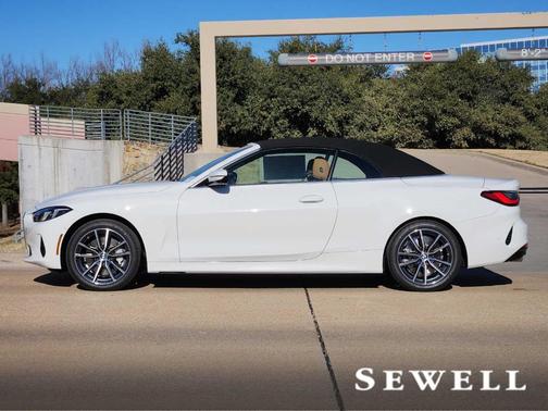 2026 BMW 430 i xDrive