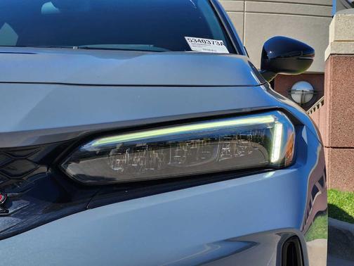 2023 Honda Civic Type R Base