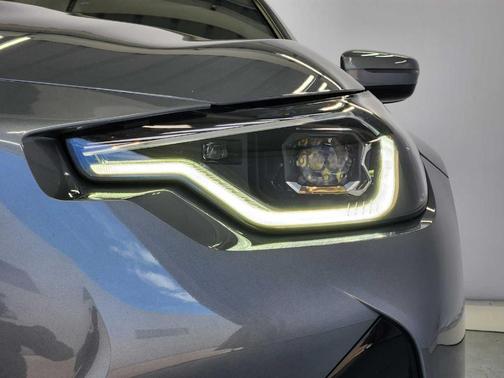 Gray Metallic 2025 BMW 230 i xDrive