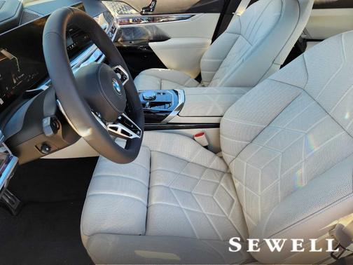 2026 BMW 760 760i xDrive