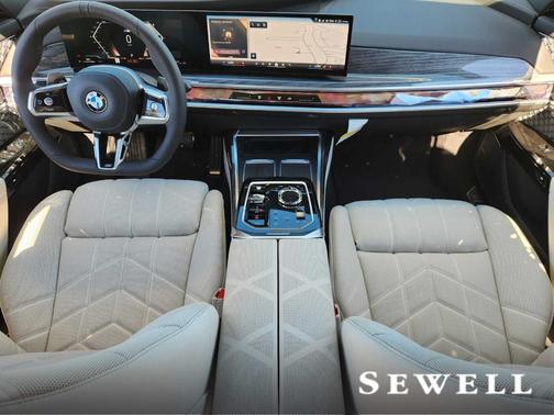 2026 BMW 760 760i xDrive