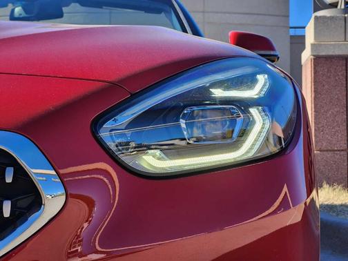 2020 BMW Z4 sDrive30i