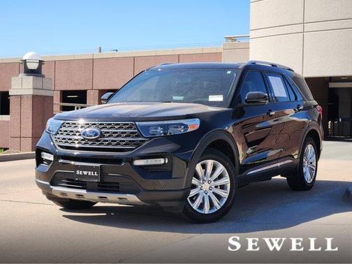 2023 Ford Explorer King Ranch