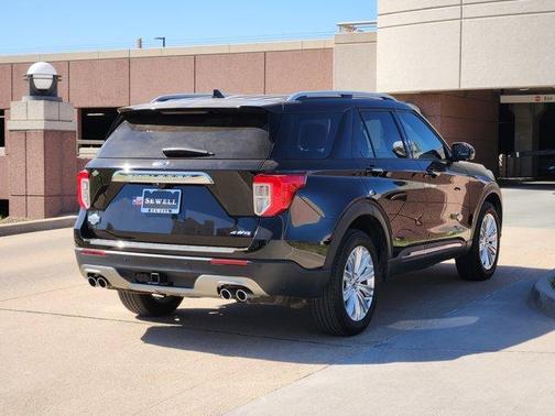2023 Ford Explorer King Ranch