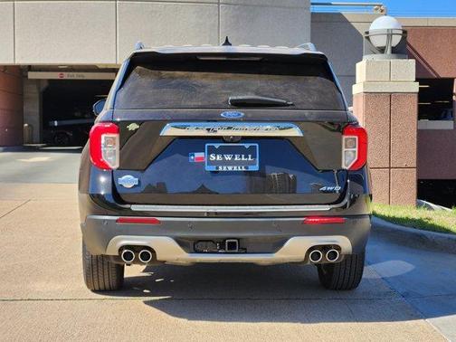 2023 Ford Explorer King Ranch