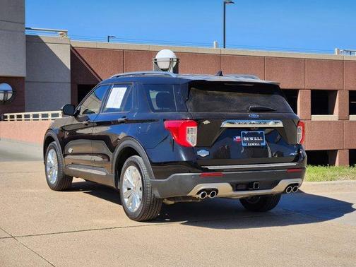 2023 Ford Explorer King Ranch