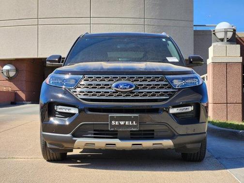 2023 Ford Explorer King Ranch