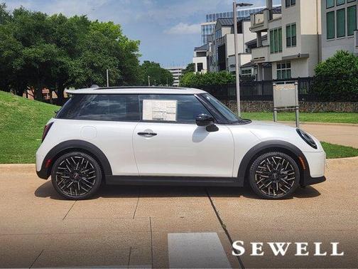 2025 MINI Hardtop Cooper S