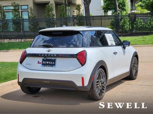 2025 MINI Hardtop Cooper S