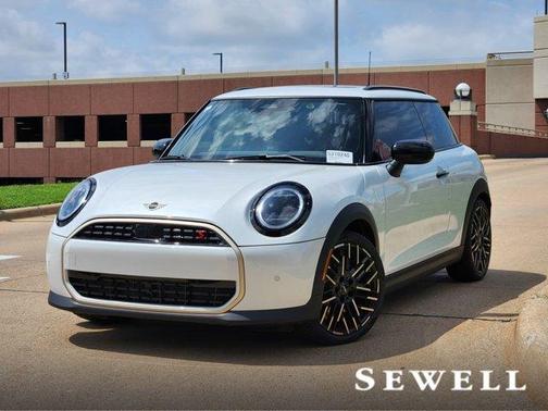 2025 MINI Hardtop Cooper S