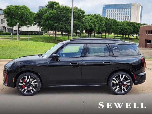 2025 MINI Countryman John Cooper Works