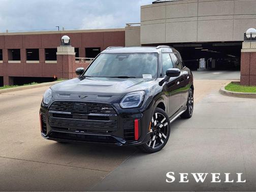 2025 MINI Countryman John Cooper Works