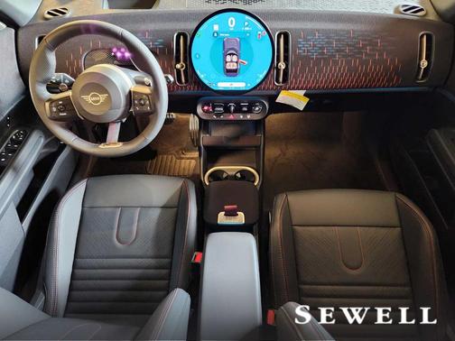 2025 MINI Countryman John Cooper Works